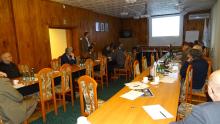 Posiedzenie Rady Naukowo – Społecznej LKP „Puszcza Niepołomicka”
