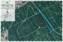 UTRUDNIENIA NA ŚCIEŻCE BIEGOWEJ