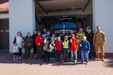 Akcja Sprzątania lasu